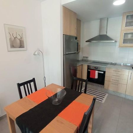 Apartamento Playa Catedrales Con Terraza Barreiros Exterior foto