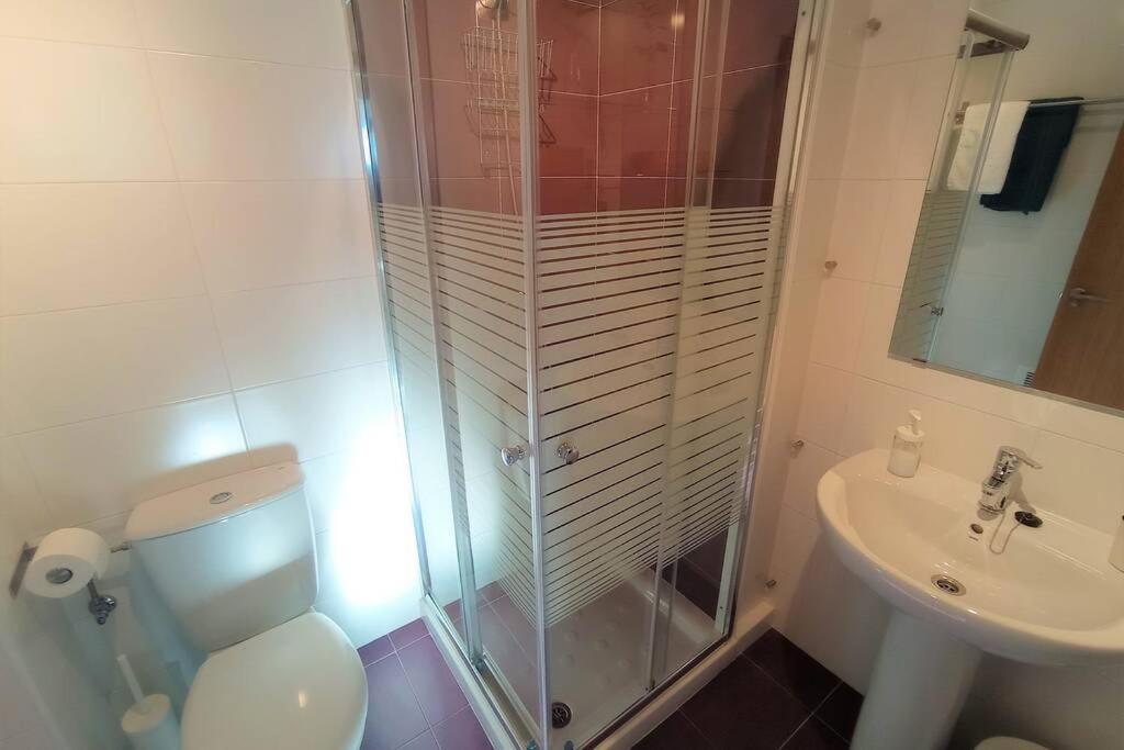 Apartamento Playa Catedrales Con Terraza Barreiros Exterior foto