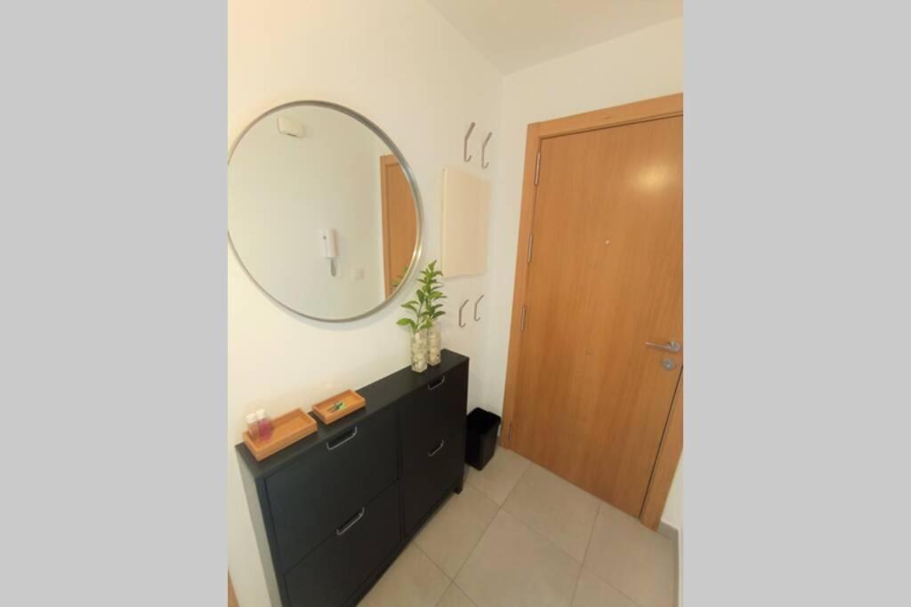 Apartamento Playa Catedrales Con Terraza Barreiros Exterior foto