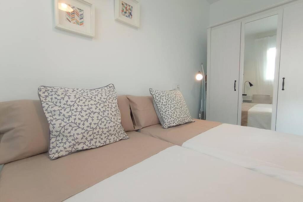 Apartamento Playa Catedrales Con Terraza Barreiros Exterior foto