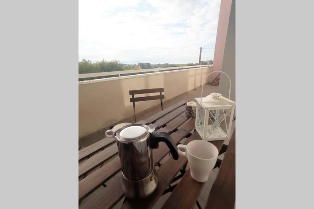 Apartamento Playa Catedrales Con Terraza Barreiros Exterior foto